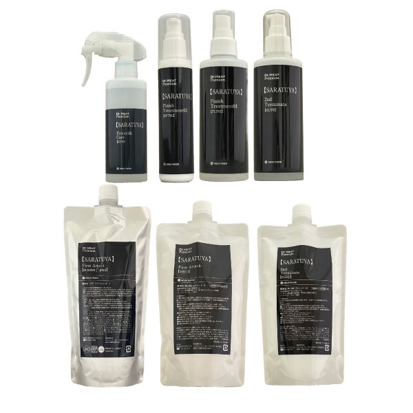 【SARATUYA】set